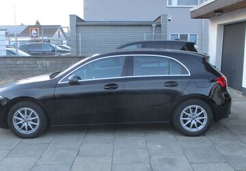 Mercedes-Benz A 180 67.102 km 18.999 &euro; Babenhausen 64832