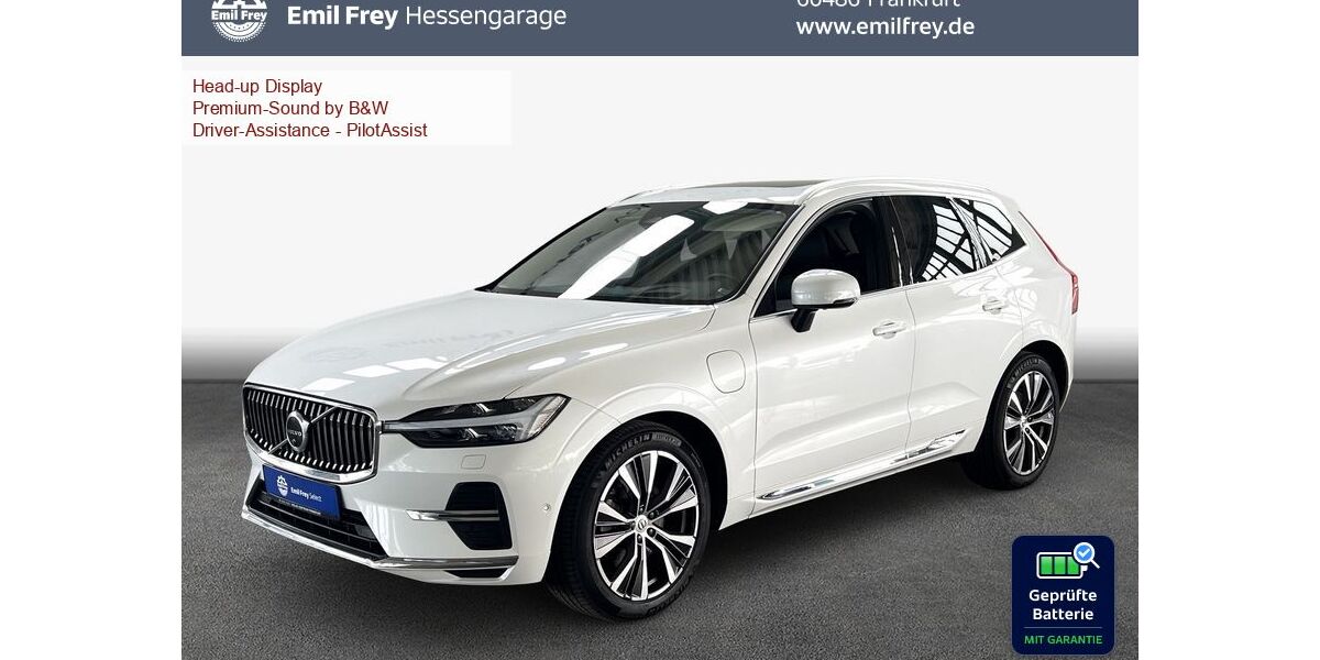 Volvo XC60 57.081 km 47.450 &euro; Frankfurt am Main 60486