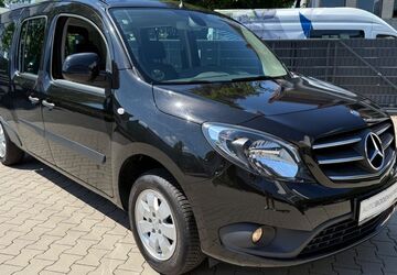Mercedes-Benz Citan 146.527 km 9.900 &euro; Frankfurt am Main - Ost / Fechenheim 60386