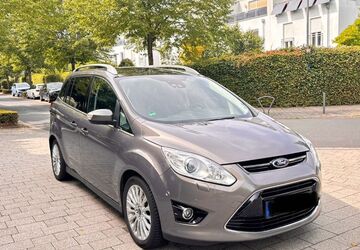 Ford Grand C-Max 240.703 km 3.500 &euro; Frankfurt am Main 60438
