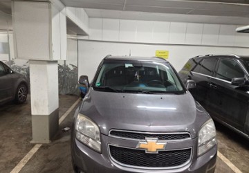Chevrolet Orlando 218.000 km 3.500 &euro; Frankfurt 65929