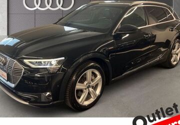 Audi e-tron 88.002 km 28.650 &euro; Frankfurt am Main 60314