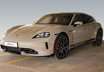Porsche Taycan 15.900 km 124.960 &euro; Frankfurt 60314