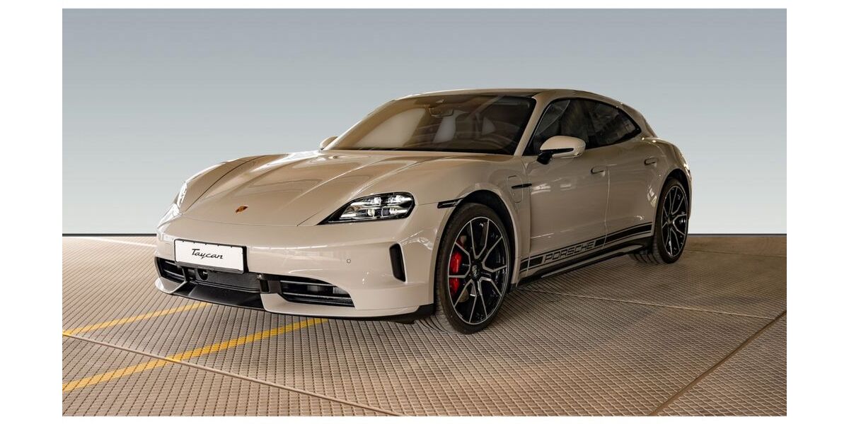 Porsche Taycan 15.900 km 124.960 &euro; Frankfurt 60314
