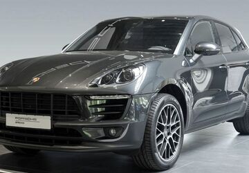 Porsche Macan 67.700 km 48.980 &euro; Frankfurt am Main 65936
