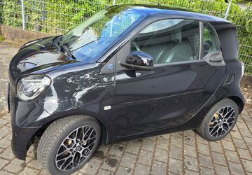 Smart ForTwo 16.350 km 11.999 &euro; Darmstadt 64289