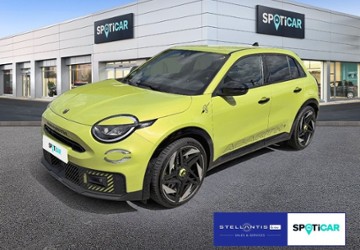 Abarth 600e 2.500 km 41.980 &euro; Frankfurt 60314