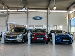 Ford Grand Tourneo Connect Trend*AHK*Audio-P-1*SHZ* 36.250 km 19.490 &euro; Nidderau 61130