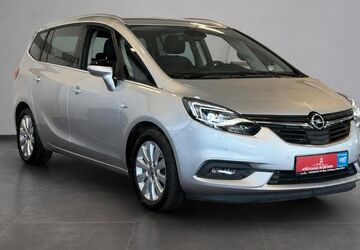 Opel Zafira 90.590 km 13.999 &euro; Ober Mörlen 61239