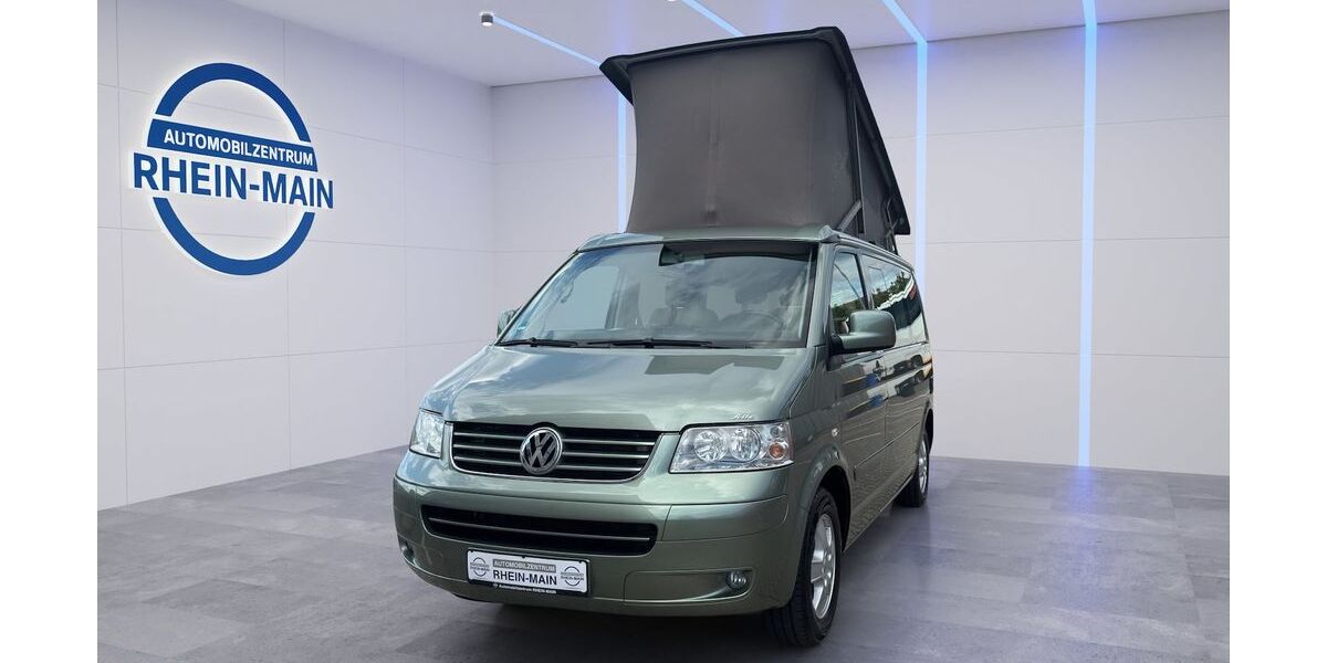VW T5 California 83.000 km 34.849 &euro; Nauheim 64569