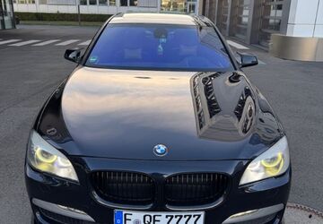 BMW 740 251.000 km 11.500 &euro; Frankfurt am Main 60326