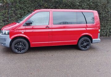 VW T5 Transporter 440.320 km 8.000 &euro; Frankfurt am Main 65934