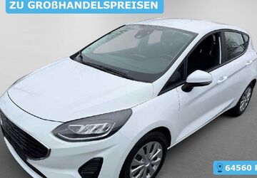 Ford Fiesta 92.701 km 8.687 &euro; Frankfurt 60596