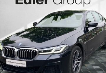 BMW 530 61.772 km 37.977 &euro; Frankfurt 60314