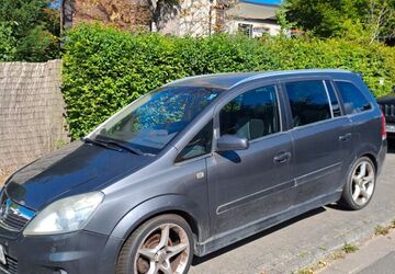 Opel Zafira 227.595 km 2.800 &euro; Glashütten 61479