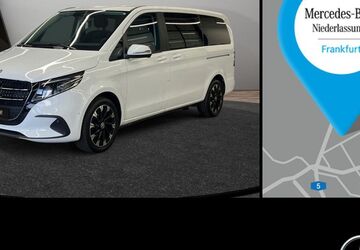 Mercedes-Benz V 250 14.141 km 61.880 &euro; Frankfurt 60488