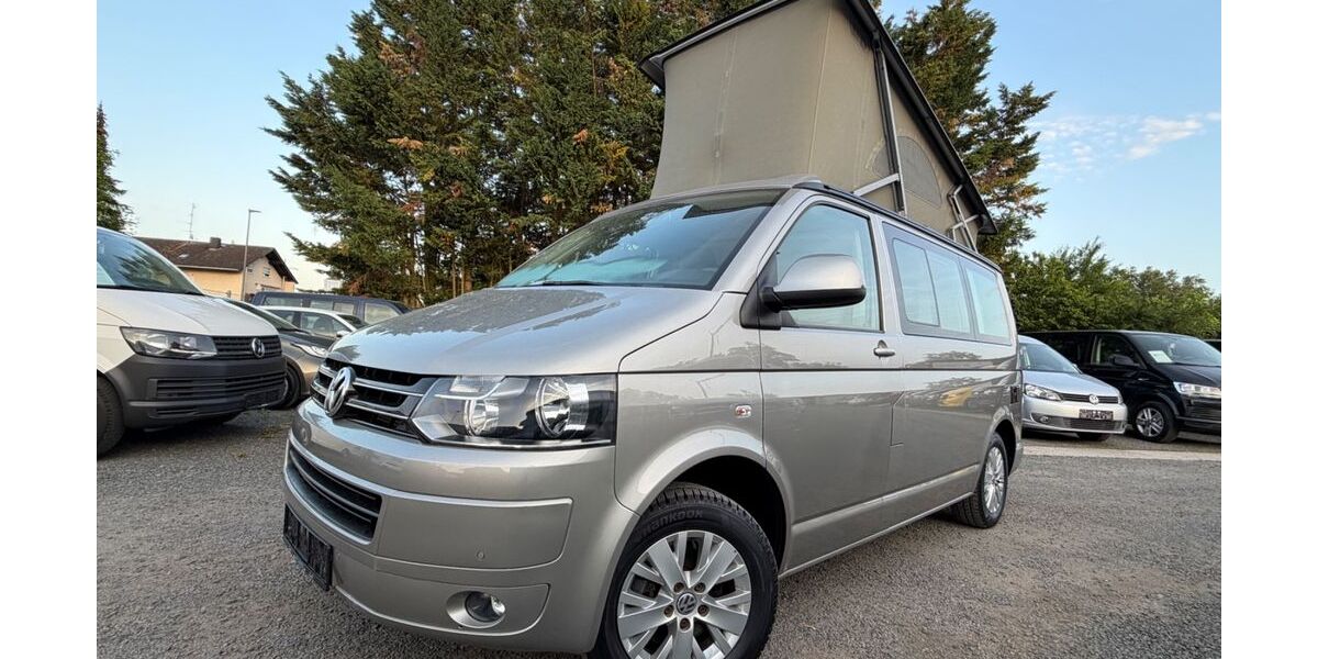 VW T5 California 94.300 km 37.999 &euro; Nauheim 64569