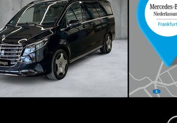 Mercedes-Benz V 300 15.837 km 101.980 &euro; Frankfurt 60488