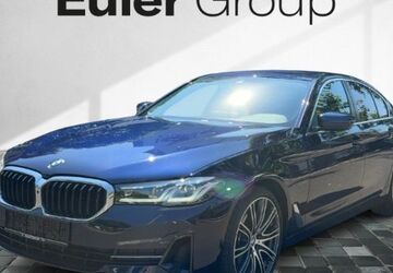 BMW 540 91.779 km 36.399 &euro; Frankfurt 60314