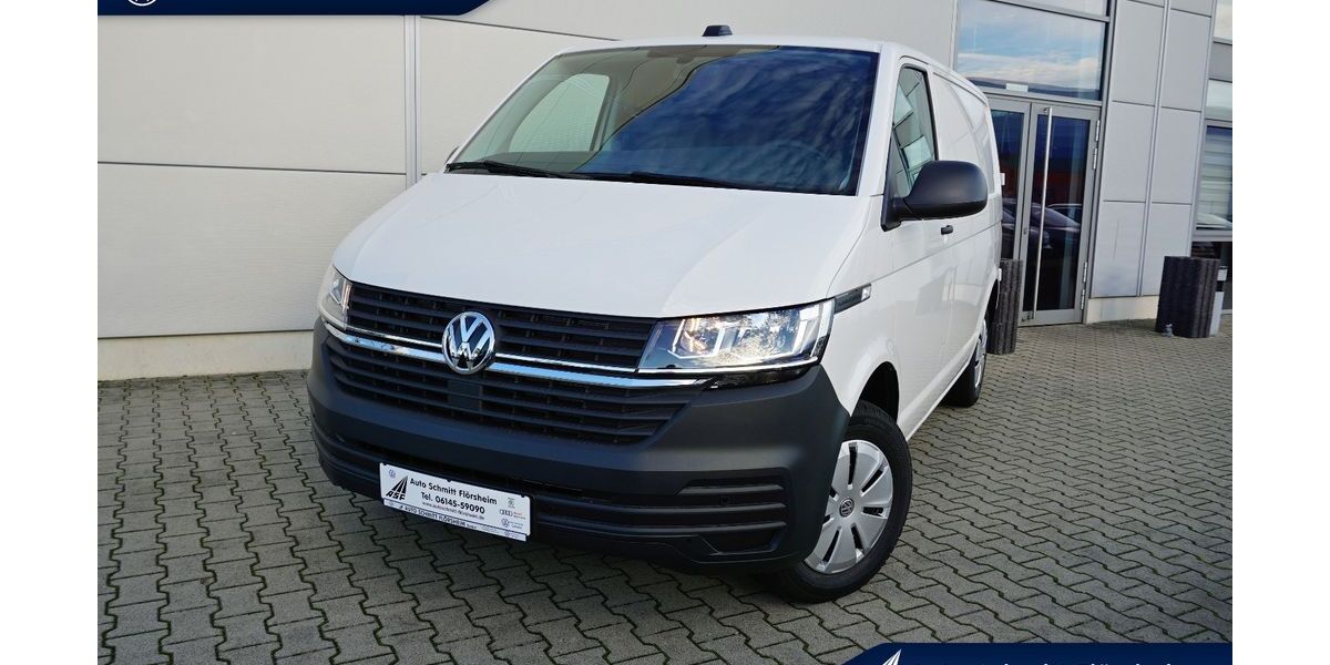 VW T6 Transporter 18.500 km 35.990 &euro; Flörsheim 65439
