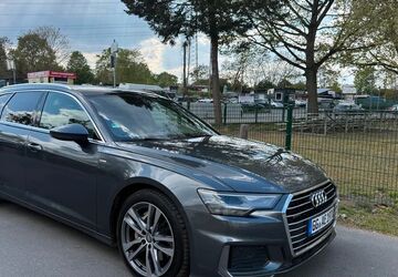 Audi A6 230.000 km 20.500 &euro; Frankfurt am Main 60487