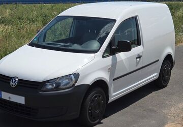 VW Caddy 138.810 km 7.799 &euro; Erlensee 63526