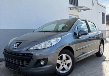 Peugeot 207 157.291 km 2.780 &euro; Frankfurt 60386