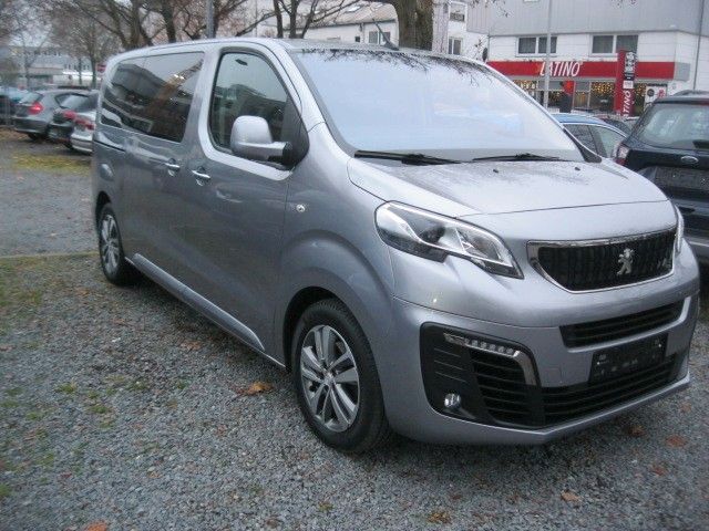 Peugeot Traveller 180.182 km 17.990 &euro; Darmstadt 64293