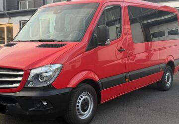 Mercedes-Benz Sprinter 349.000 km 14.500 &euro; Bad Nauheim 61118
