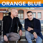 ORANGE BLUE