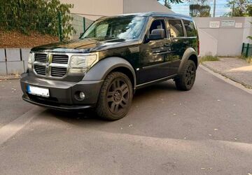 Dodge Nitro 193.000 km 2.300 &euro; Frankfurt am Main 60386