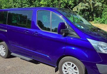 Ford Tourneo Custom 100.000 km 19.800 &euro; Schöneck 61137