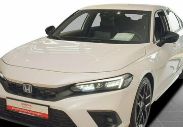 Honda Civic 9.241 km 30.980 &euro; Frankfurt am Main 60314