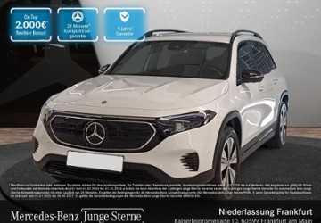 Mercedes-Benz EQB 59.027 km 31.490 &euro; Frankfurt 60599