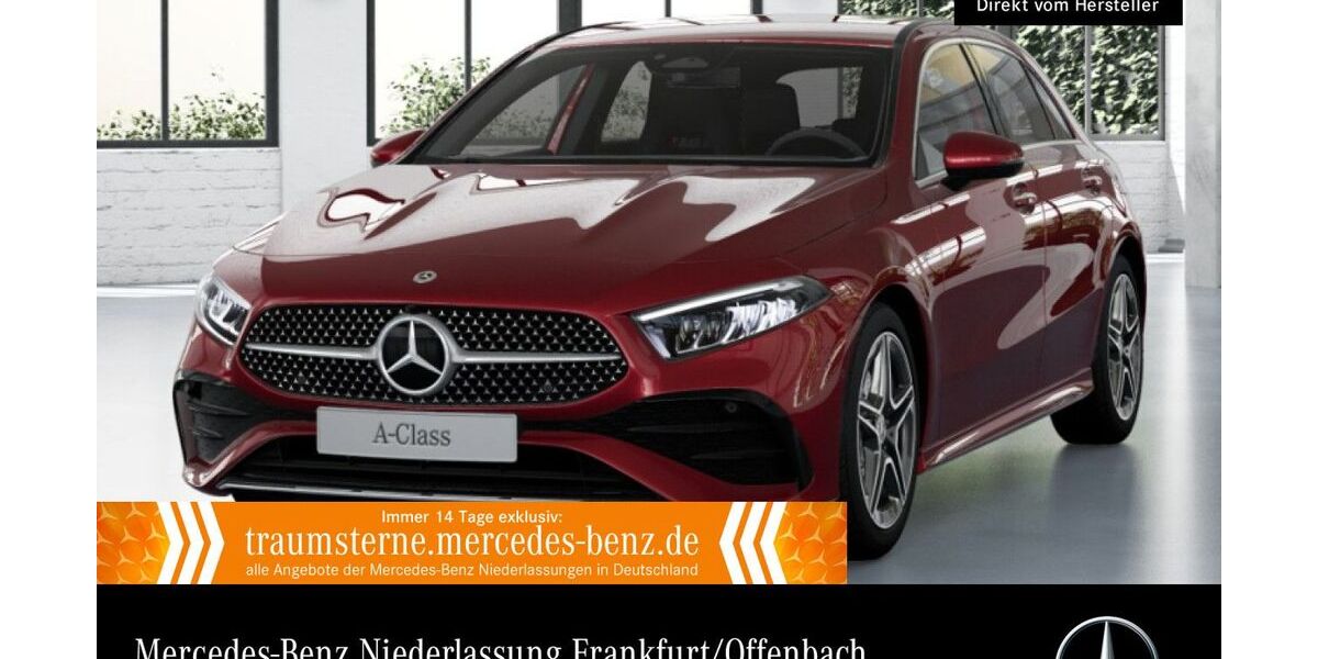 Mercedes-Benz A 250 11.031 km 30.690 &euro; Frankfurt 60599