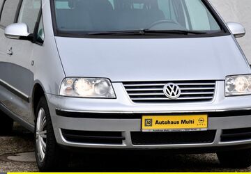 VW Sharan 269.000 km 3.900 &euro; Limeshain 63694