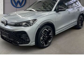 VW Tiguan 5.900 km 46.250 &euro; Frankfurt 60326