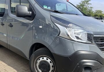 Renault Trafic 95.100 km 18.999 &euro; Frankfurt 60386