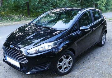 Ford Fiesta 51.000 km 8.500 &euro; Rodgau 63110