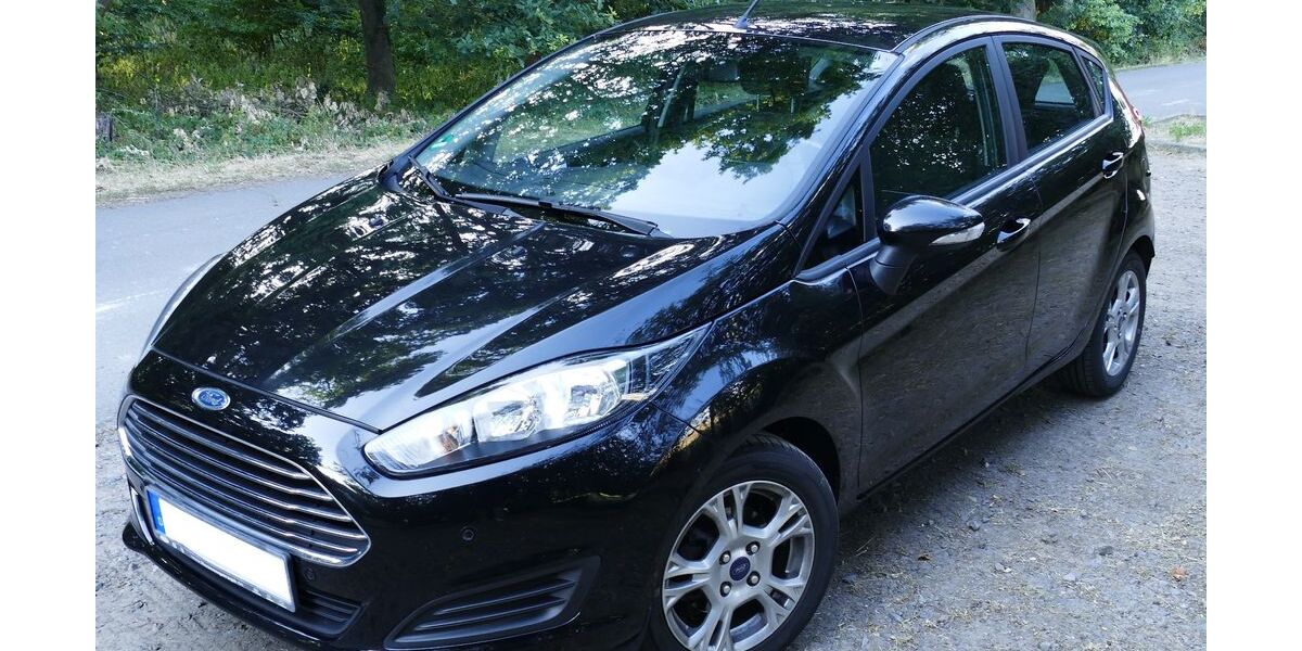 Ford Fiesta 51.000 km 8.500 &euro; Rodgau 63110