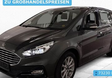 Ford S-Max 110.758 km 15.107 &euro; Frankfurt 60596