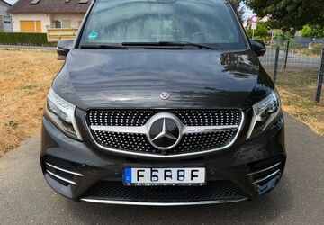 Mercedes-Benz V 300 139.850 km 38.500 &euro; Frankfurt am Main 60438