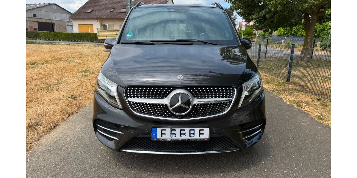 Mercedes-Benz V 300 139.850 km 38.500 &euro; Frankfurt am Main 60438