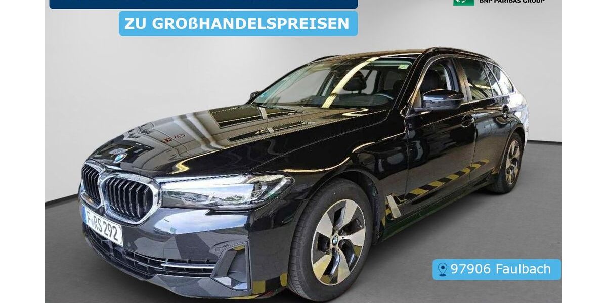 BMW 520 99.815 km 25.990 &euro; Frankfurt 60596