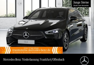 Mercedes-Benz CLA 250 Shooting Brake 16.541 km 35.890 &euro; Frankfurt 60599