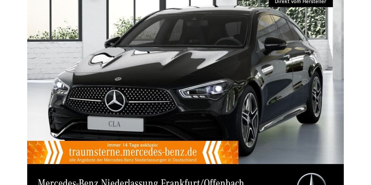 Mercedes-Benz CLA 250 Shooting Brake 16.541 km 36.490 &euro; Frankfurt 60599