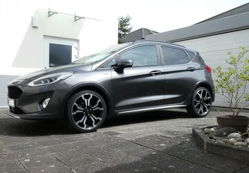 Ford Fiesta 50.000 km 15.000 &euro; Hanau 63456