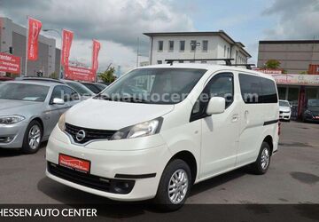 Nissan NV200 162.000 km 7.900 &euro; Frankfurt am Main - Bergen-Enkheim 60388