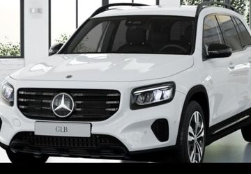 Mercedes-Benz GLB 200 14.059 km 40.990 &euro; Frankfurt 60488