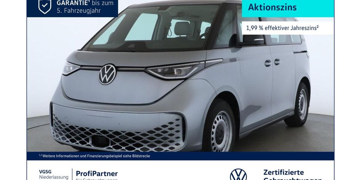 VW ID. Buzz 9.471 km 42.790 &euro; Hanau 63452